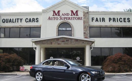 2009 BMW 328I Convertible