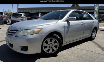 2011 Toyota Camry LE