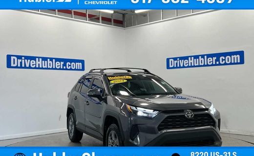 2024 Toyota RAV4 XLE
