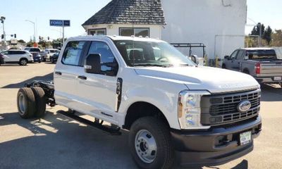 2026 Ford F-350 XL