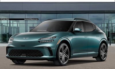 2026 Genesis GV60 Performance