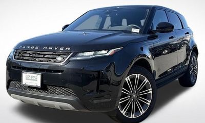 2026 Land Rover Range Evoque S