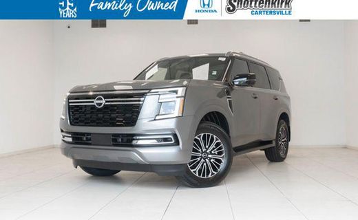 2025 Nissan Armada SL