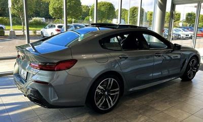 2024 BMW 840i xDrive GC