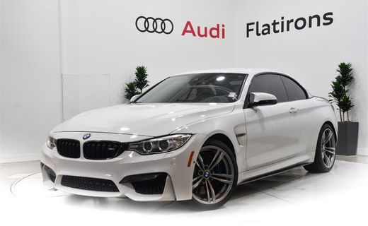 2017 BMW M4