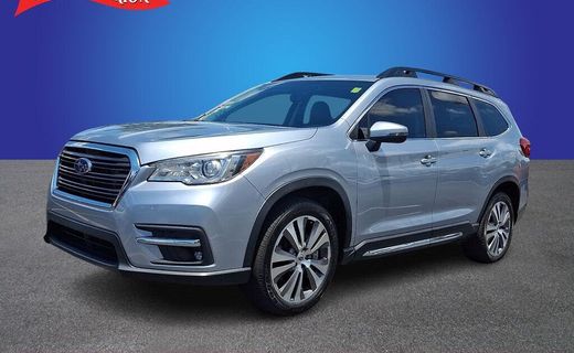 2022 Subaru Ascent Limited 7