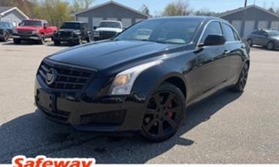 2012 Cadillac CTS Base