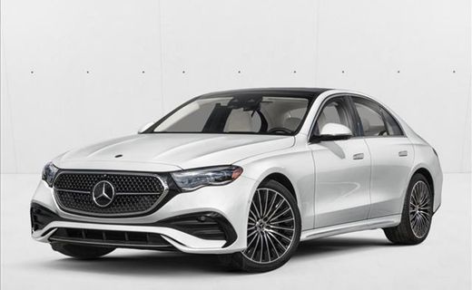 2026 Mercedes-Benz E-Class E350