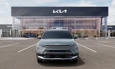 2026 Kia Niro SX Touring