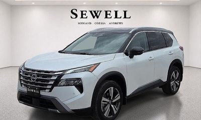 2025 Nissan Rogue SL