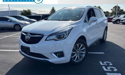 2019 Buick Envision Essence