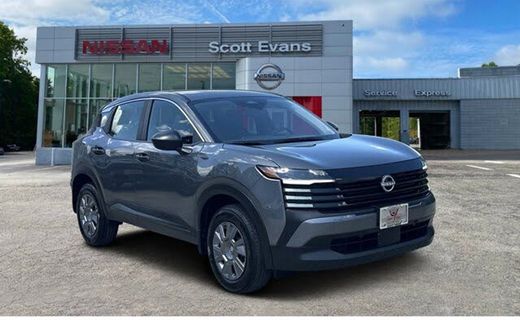 2025 Nissan Kicks MPV S