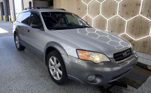 2007 Subaru Outback