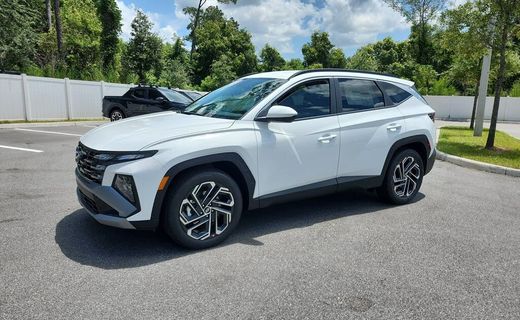 2026 Hyundai Tucson