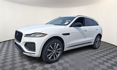 2026 Jaguar F-Pace P250 R Dynamic