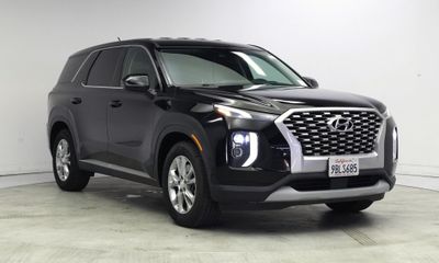 2022 Hyundai Palisade SE