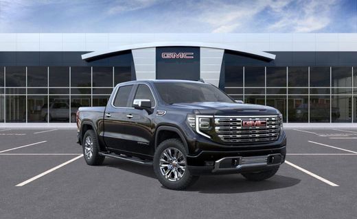2026 GMC Sierra Denali