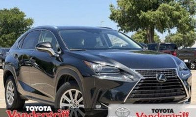 2021 Lexus NX 300 Comfort