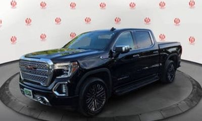 2019 GMC Sierra Denali