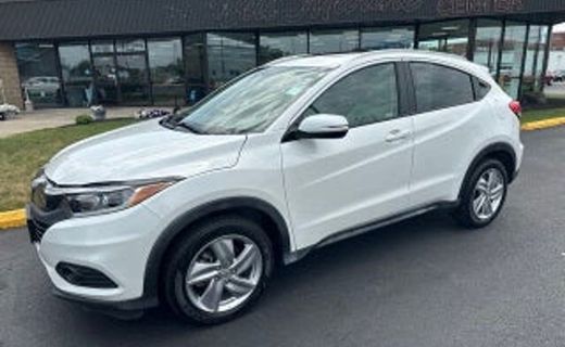 2020 Honda HR-V EX
