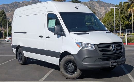 2026 Mercedes-Benz Sprinter 907