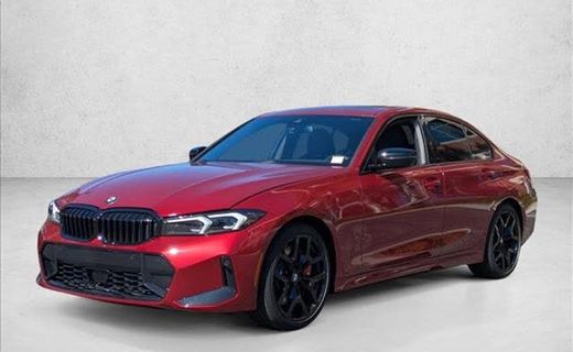 2026 BMW 330I
