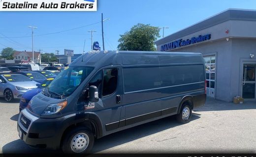 2020 Ram Promaster 3500 VF