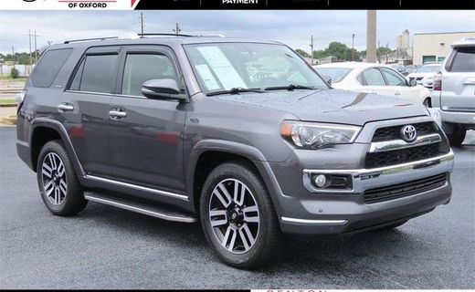 2019 Toyota 4RUNNER