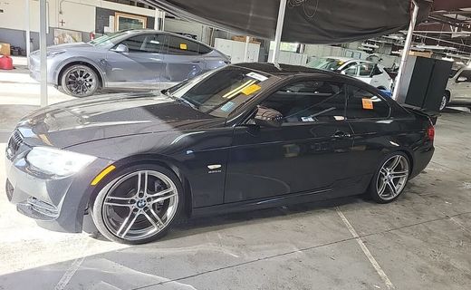 2013 BMW 335is HP