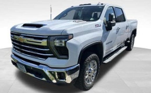 2024 Chevrolet Silverado HD LTZ