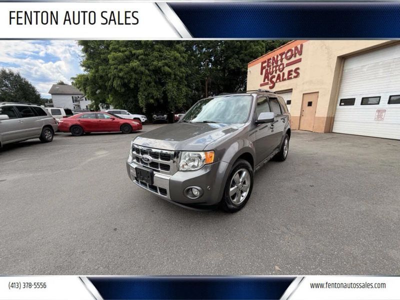2012 Ford Escape — a typically priced live listing