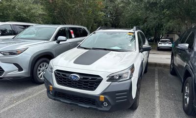 2023 Subaru Outback Wilderness
