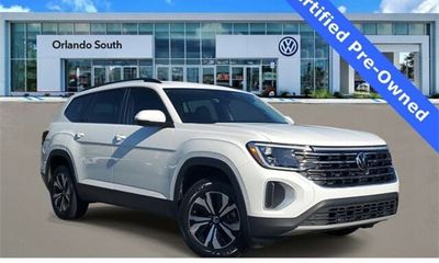 2024 Volkswagen Atlas SE