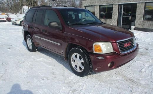2003 GMC Envoy