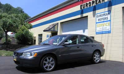 2006 Volvo S60 ULEV2