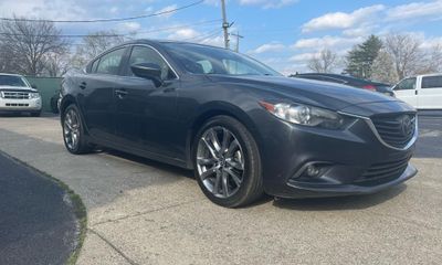 2015 Mazda MAZDA6 Grand Touring GT