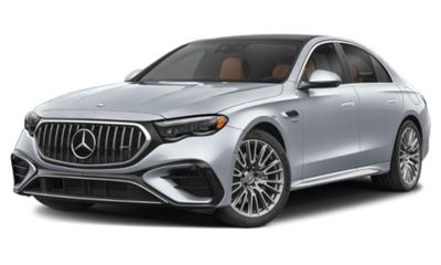 2027 Mercedes-Benz E-Class E 4MATIC