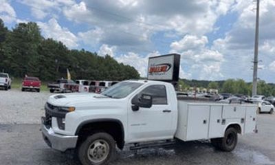 2022 Chevrolet Silverado HD Work Truck
