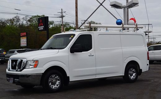 2018 Nissan NV