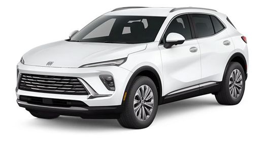 2024 Buick Envision Preferred