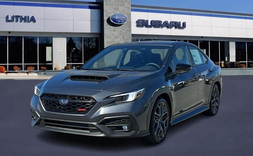 2026 Subaru WRX TS