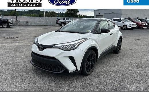 2021 Toyota C-HR LE