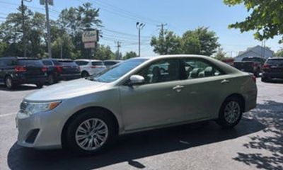2011 Toyota Camry Base
