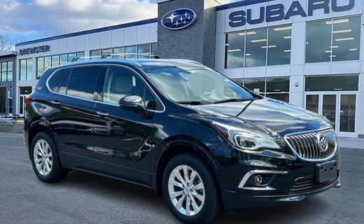 2017 Buick Envision Essence