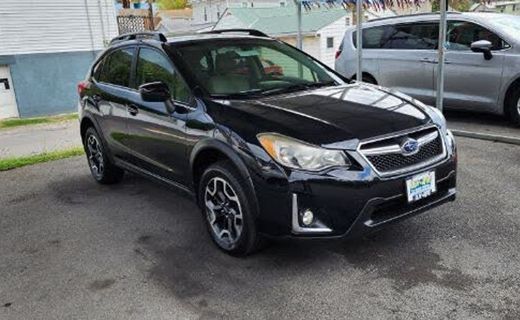 2017 Subaru Crosstrek Premium