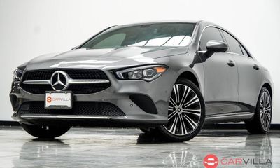 2023 Mercedes-Benz CLA-Class CLA250