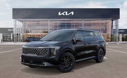 2026 Kia Carnival
