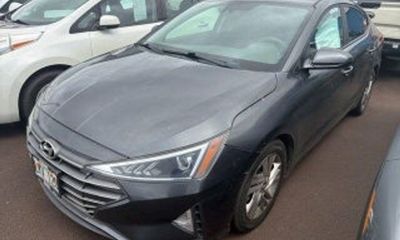2020 Hyundai Elantra SEL Value Edition