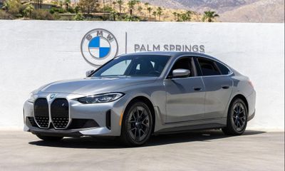 2023 BMW I4 EDRIVE40 GC