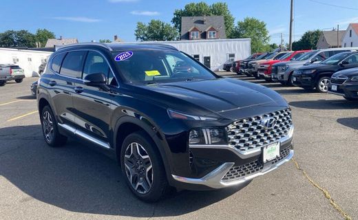 2023 Hyundai Santa FE Limited
